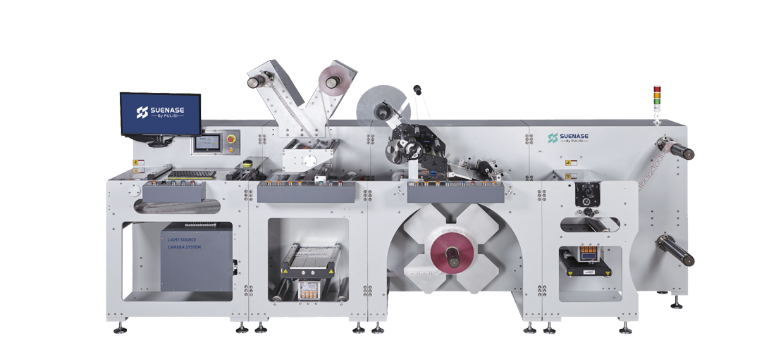 Full Servo 자동 품질 검사기 PEAIM-350ST